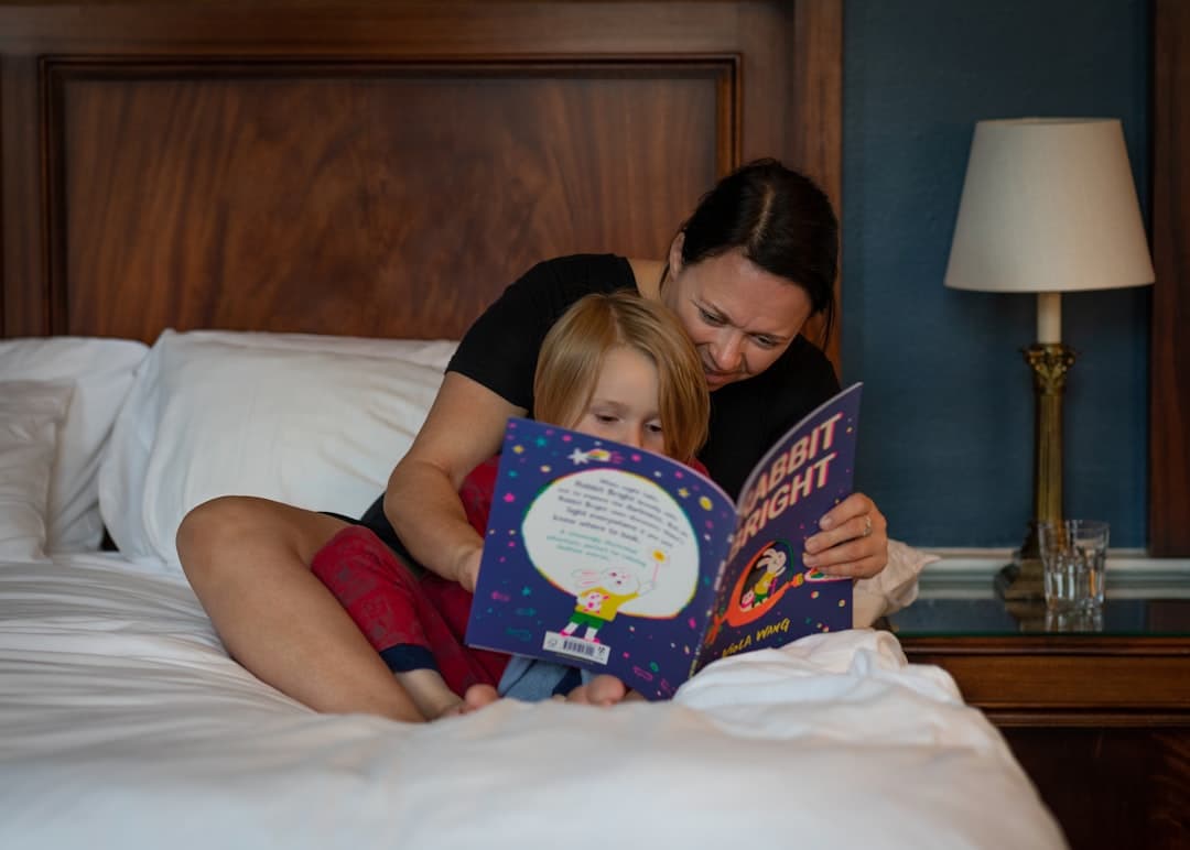 The Magic of Bedtime Stories: Why They Matter More Than You Think