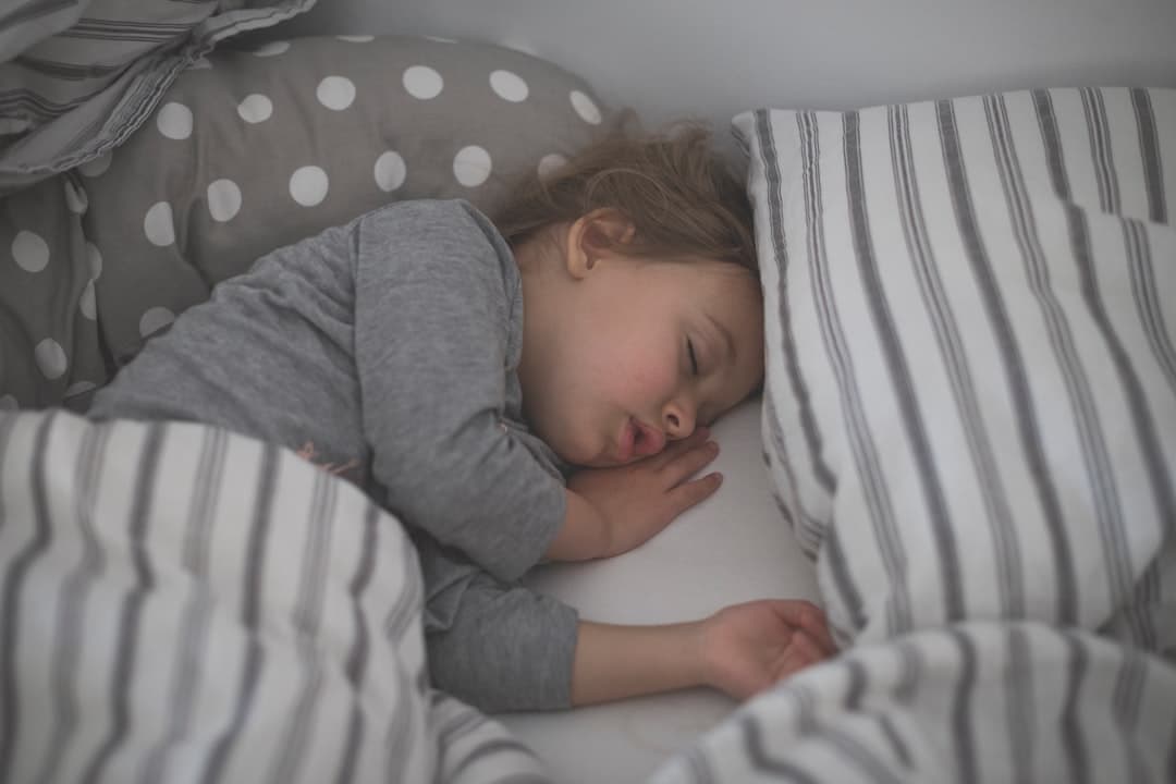 Creating a Bedtime Routine That Actually Works for Toddlers