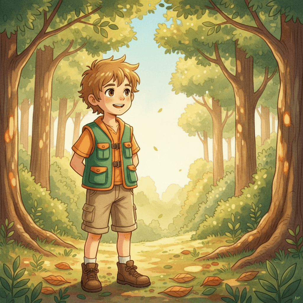 Page 1 of "Wyman and the Sunstone of Aotearoa" — a personalized story for Wyman