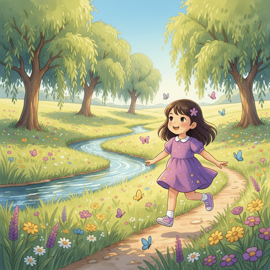 Page 1 of "nik and the Lost Feelings" — a personalized story for nik